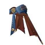 Ineffa's cape | Genshin Impact