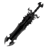 Infernal Blade - Black