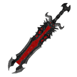 Infernal Blade - Demon Red