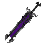 Infernal Blade - Purple