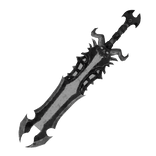 Infernal Blade - White