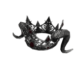 Infernal Horned Crown