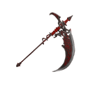Infernal Scythe of Wrath
