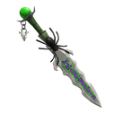 Infernal Undead Immortal Sword