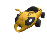 Initial Bee Car