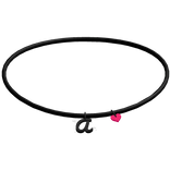 Initial Necklace: A (3.0)