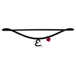 Initial Necklace: E (1.0)