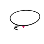 Initial Necklace: E (3.0)