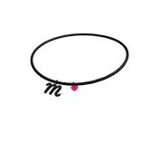 Initial Necklace: M (3.0)