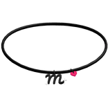 Initial Necklace: M (3.0)