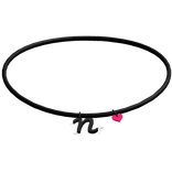 Initial Necklace: N (3.0)
