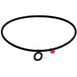 Initial Necklace: O (3.0)