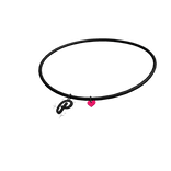 Initial Necklace: P (3.0)