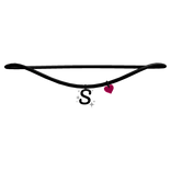 Initial Necklace: S (1.0)