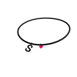 Initial Necklace: S (3.0)