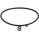 Initial Necklace: S (3.0)