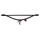 Initial Necklace: T (1.0)