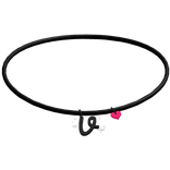Initial Necklace: V (3.0)