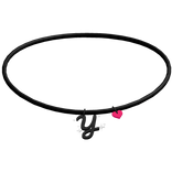 Initial Necklace: Y (3.0)