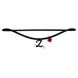 Initial Necklace: Z (1.0)