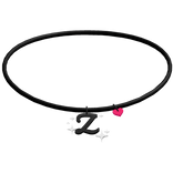 Initial Necklace: Z (3.0)