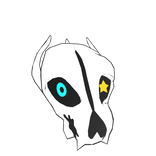 Ink Blaster Skull