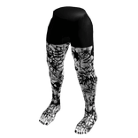Ink Chaos Pants