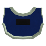 Ink Game Blue Vest Disguise