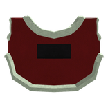 Ink Game Red Vest Disguise