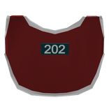 Ink Games Red Seeker Vest