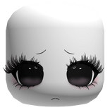 ♡ innocent moe dollie face