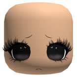 ♡ innocent moe dollie face