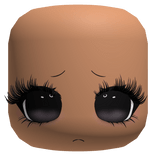 ♡ innocent moe dollie face