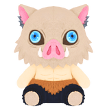 Inosuke Plushie (Left)