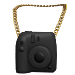 Instant Camera Necklace