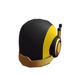 Inter Pride DJ Helmet