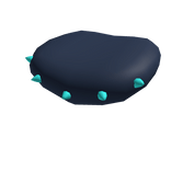 Interesting neck fluff