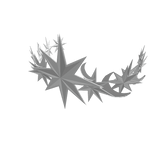 Interstellar Sigil Crown