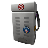 Interstellar Zombie Hunter Backpack