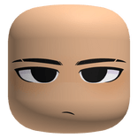 Intimidating Face - Light