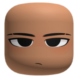 Intimidating Face - Nougat