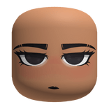 Intimidating Mistress Face - Nougat