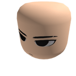 Intimidating Tired Side Eye Face