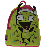 Invader Zim Gir Christmas Santa Backpack 3.0