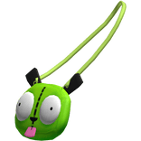 Invader Zim GIR Purse