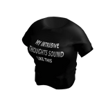 Inverted Pop Star Paparazzi T-Shirt