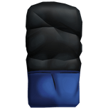 Invincible Comic Dark Blue L Arm R6