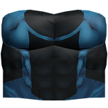 Invincible Comic Full Masked Torso R15