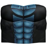 Invincible Comic Mohawk Torso R15