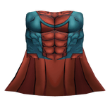 Invincible Comic Omni Torso R15